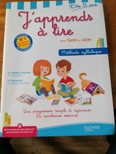 J'APPRENDS A LIRE AVEC SAMI ET JULIE (J'APPRENDS AVEC SAMI By Genevieve