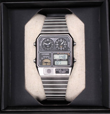 CITIZEN Ana-Digi Temp