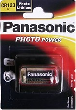  Lot 10 piles photo batterie