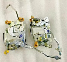 Suzuki Samurai Sierra SJ413 SJ410 Jimny Drover Gypsy Door Latch Lock Pair |Fit