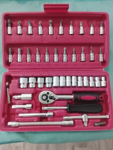 Caisse outils complete - outils,
