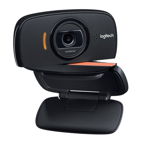 Logitech b525 webcam - logitech, hd