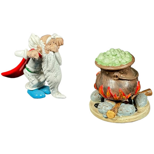 Pixi uderzo astérix - obélix,