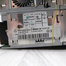 GPS MERCEDES CLASSE C 203