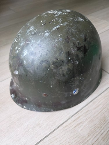 Liner casque ww2 - casque, us