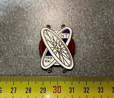 OLD MEDAL BICYCLE WHEEL CYCLING CYCLING NORTH TOURIST 130KMS RARE