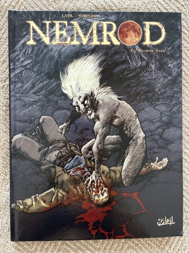 Nemrod t premier - -, t.