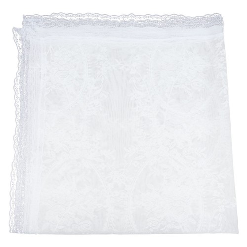 Round tablecloth lace - round, nappe