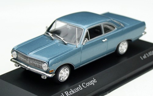 Opel rekord coupé bj - opel, a