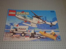 LEGO Notice de Montage