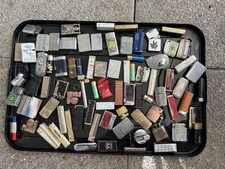 🔥 Lot 81 Briquets Vintage