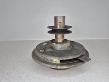 Embrayage de lame tracteur