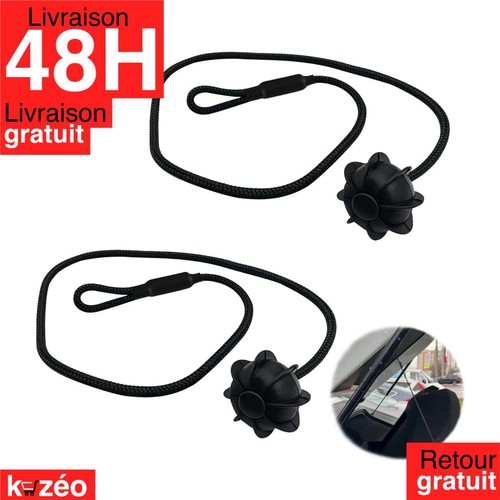 Corde fixation plage - corde,