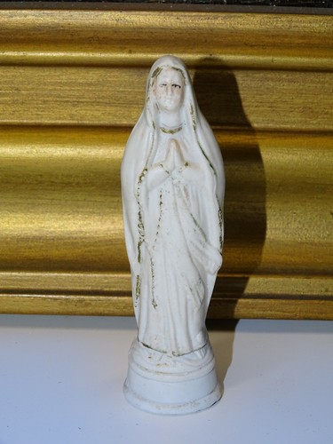 Statuette eteignoir cierge - ou,