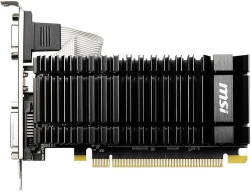 Carte graphique msi - graphique, n720