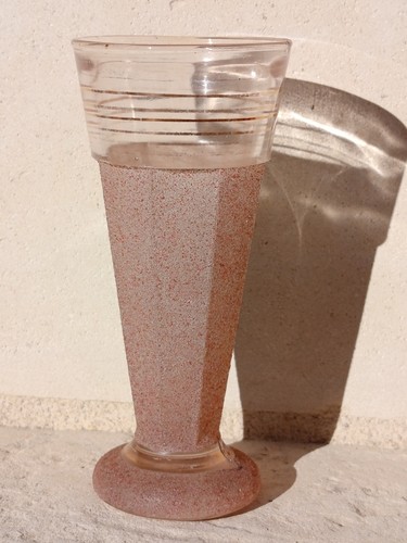 Rare ancien verre - rare,