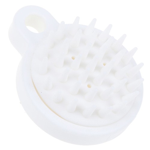 Brosse massage cuir - de,