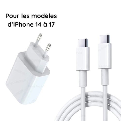 Chargeur rapide 30w cable - 30w,