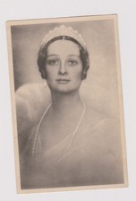 carte postale ancienne 💌 portrait officiel légendé S.M. Astrid Belgique (BE)