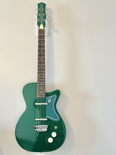 Guitare électrique danelectro - guitare,
