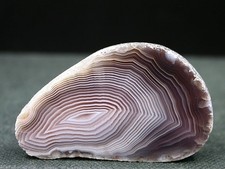 BOTSWANA, DEMI AGATE POLIE -