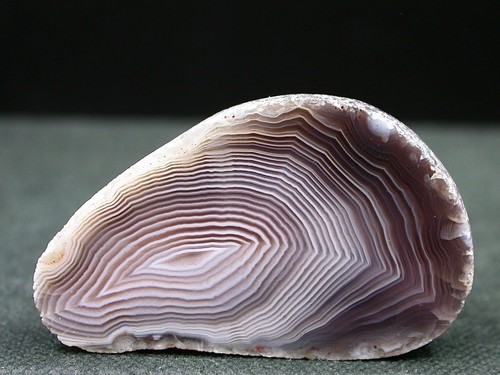 Botswana demi agate polie - botswana,,