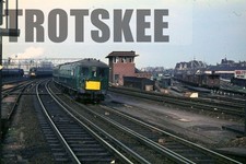 35mm Slide BR British Rail Electric EMU Class 6PUL 3041 c1964