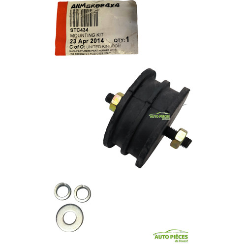 Support moteur land rover - support,