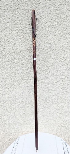 Ancien bâton marche - de,