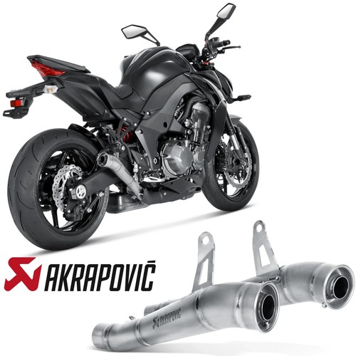Akrapovic kawasaki 1000 - z, 2018