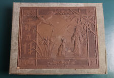 Album of 474 old postcards postcard