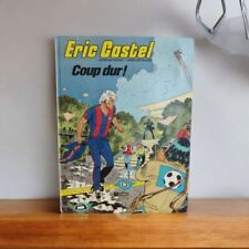 Eric Castel hard blow Reding Edi 3 1980 EO VGC
