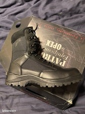 Chaussures d'intervention