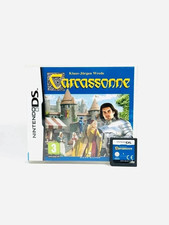 Carcassonne - Jeu Nintendo DS