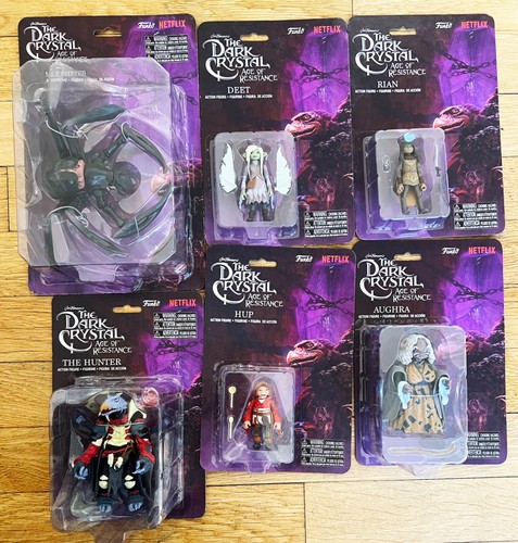 The dark crystal age of - the,