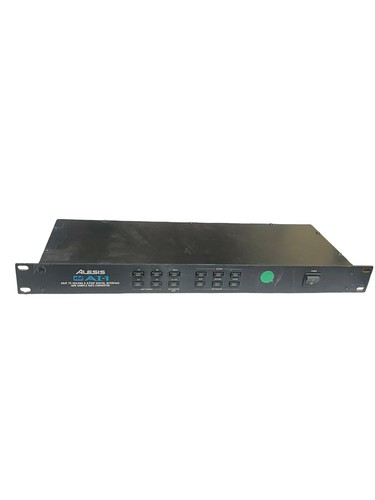 Alesis adat aes ebu - alesis, to