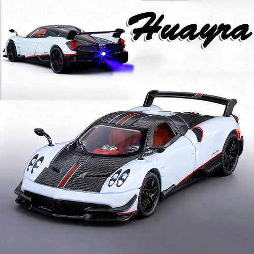 Pagani huayra evo - 1:24,