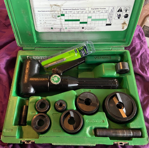 Greenlee 7906sb quick draw - 7906sb,