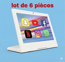 Lot 6 Pièces Tablettes  Ecran