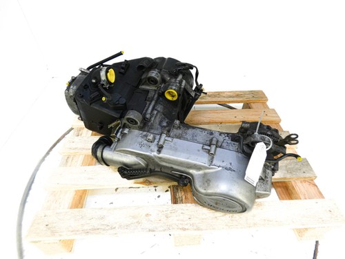 Moteur daelim besbi 125 - moteur,