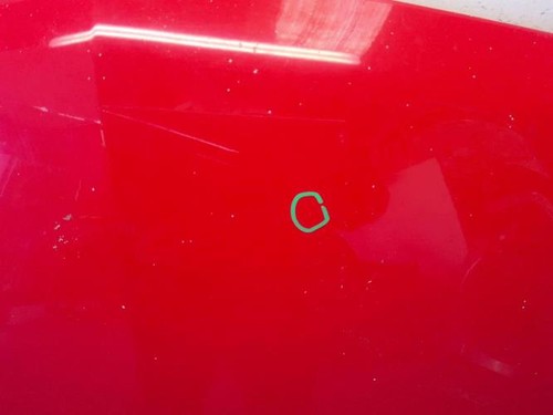 Capot opel tigra - opel, 2