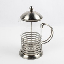 La Cafetiere French Press Glass & Metal 8 Cups 1000 ML / 35 FL OZ