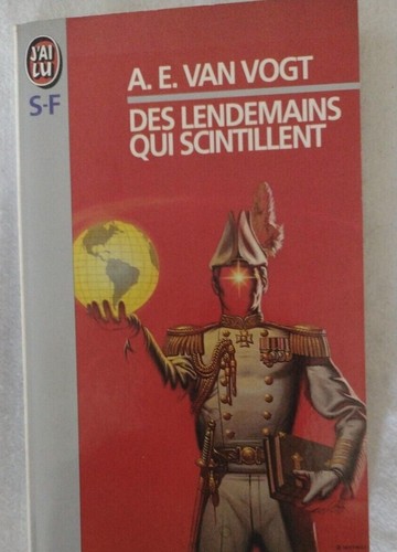Livre science fiction van - science,