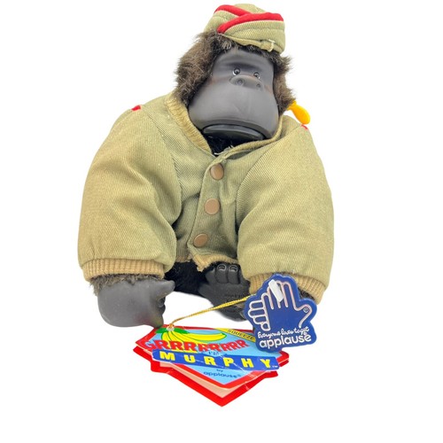 Vtg magical murphy plush opens - murphy,