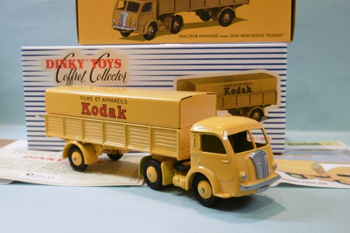Dinky toys atlas panhard - atlas,