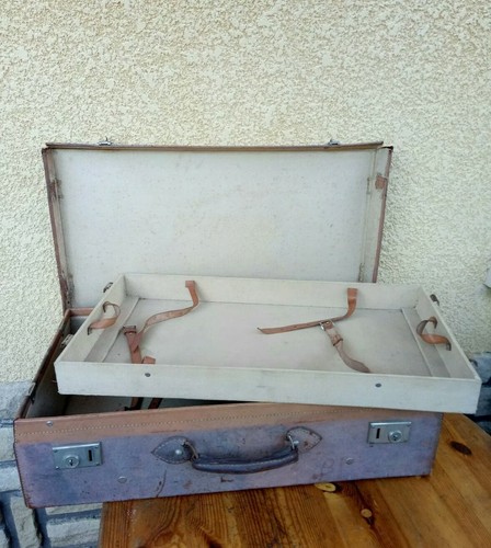 Années ancienne valise - 30, de