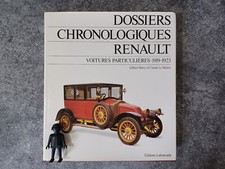 Livre Dossiers Chronologiques