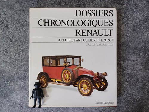 Livre dossiers chronologiques - dossiers,