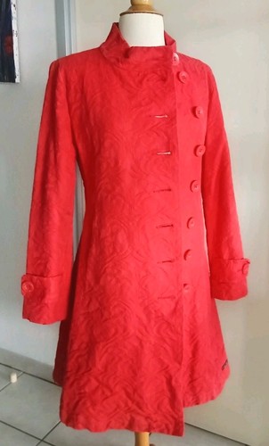 Desigual manteau léger - desigual,