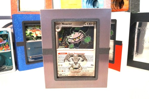 Cadre pokemon fait - cadre,